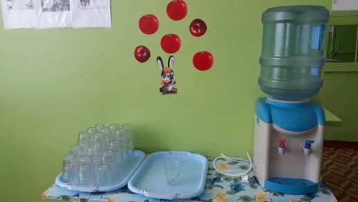 Столовая