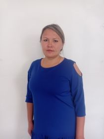 Гырылова Лидия Ивановна.